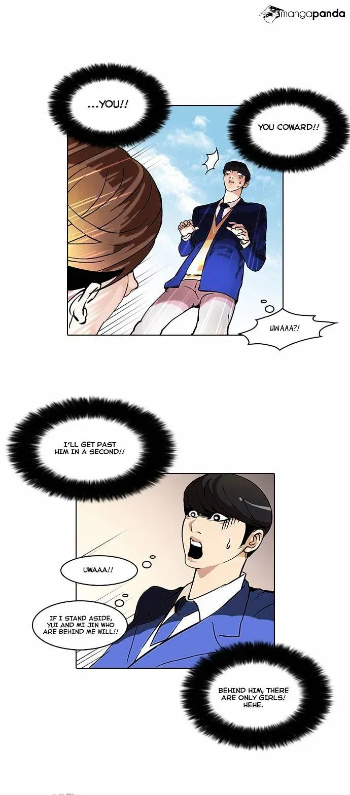Lookism Chapter 38 page 17