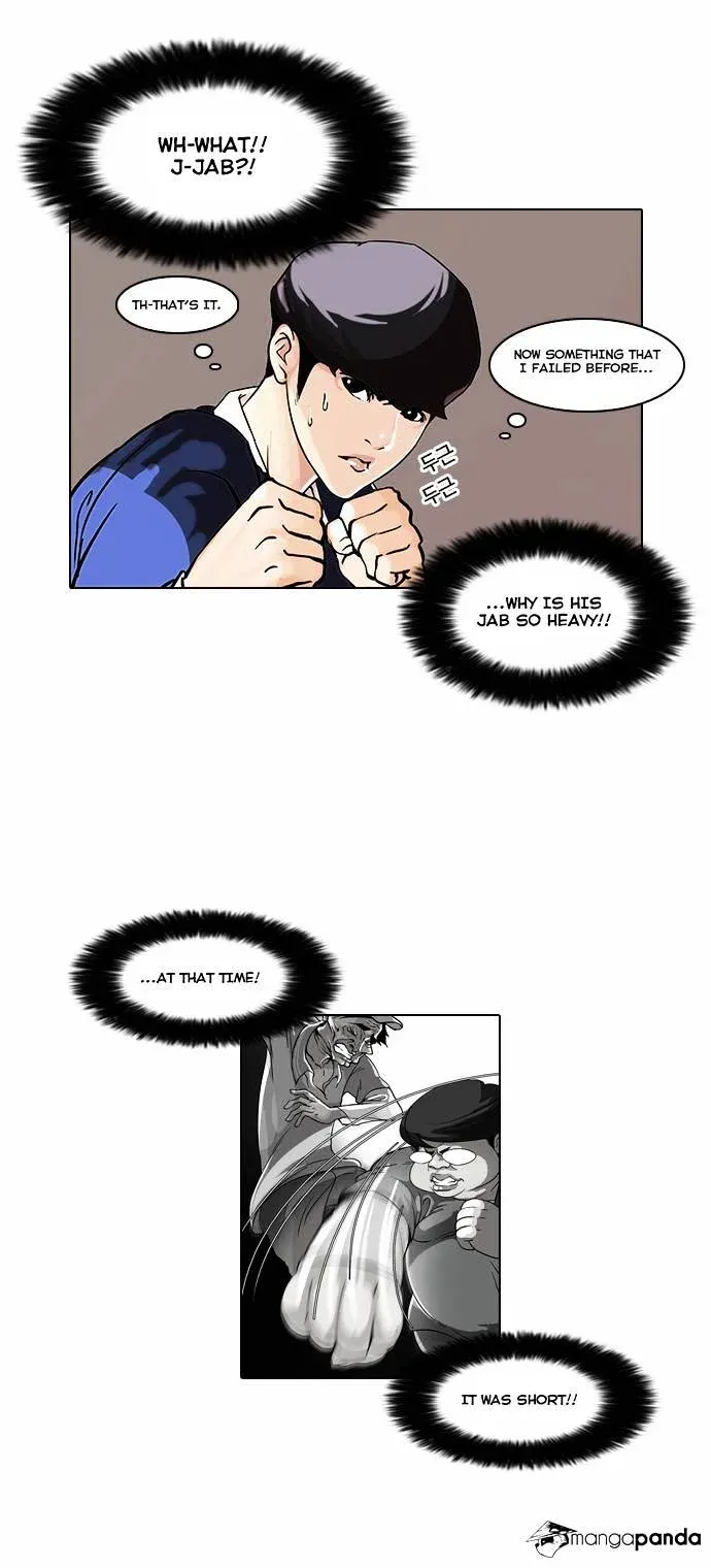 Lookism Chapter 38 page 22
