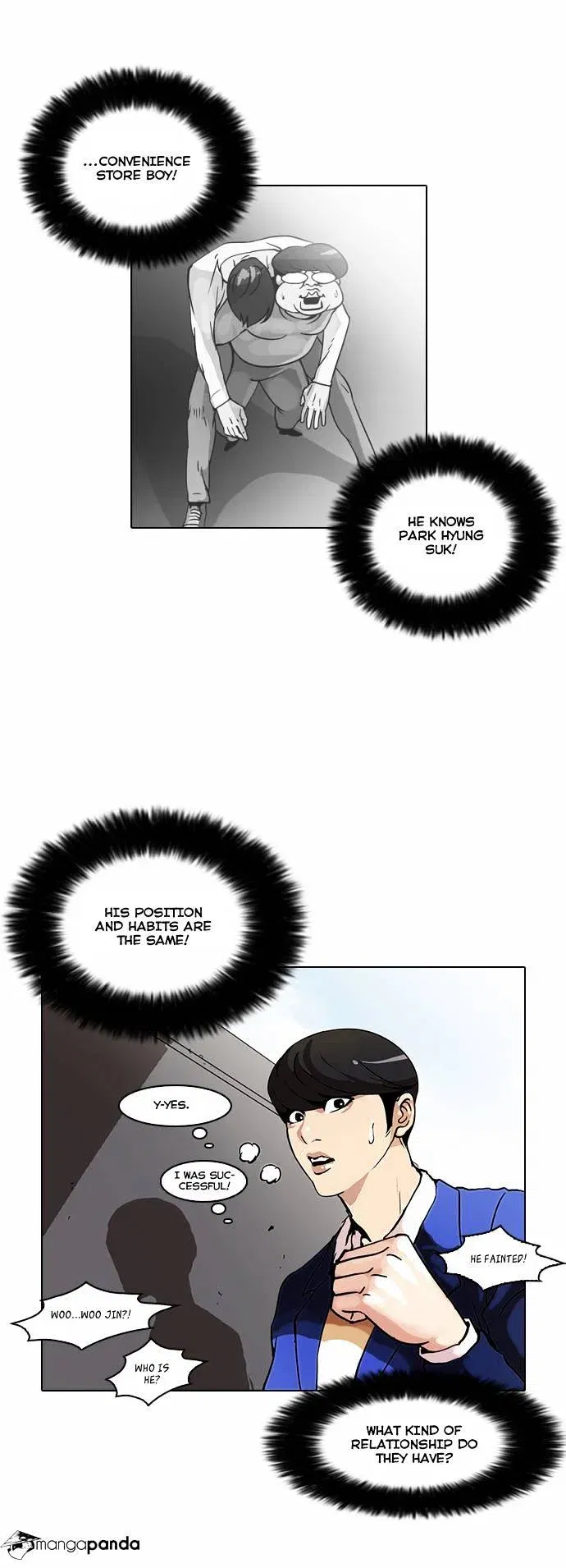 Lookism Chapter 38 page 27