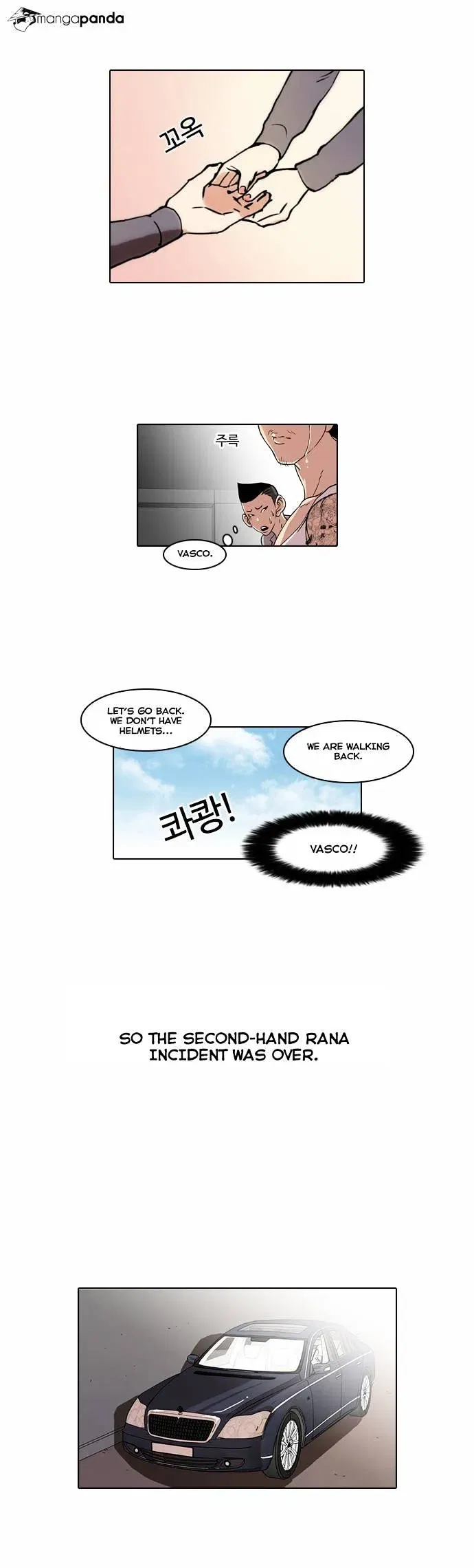 Lookism Chapter 38 page 30