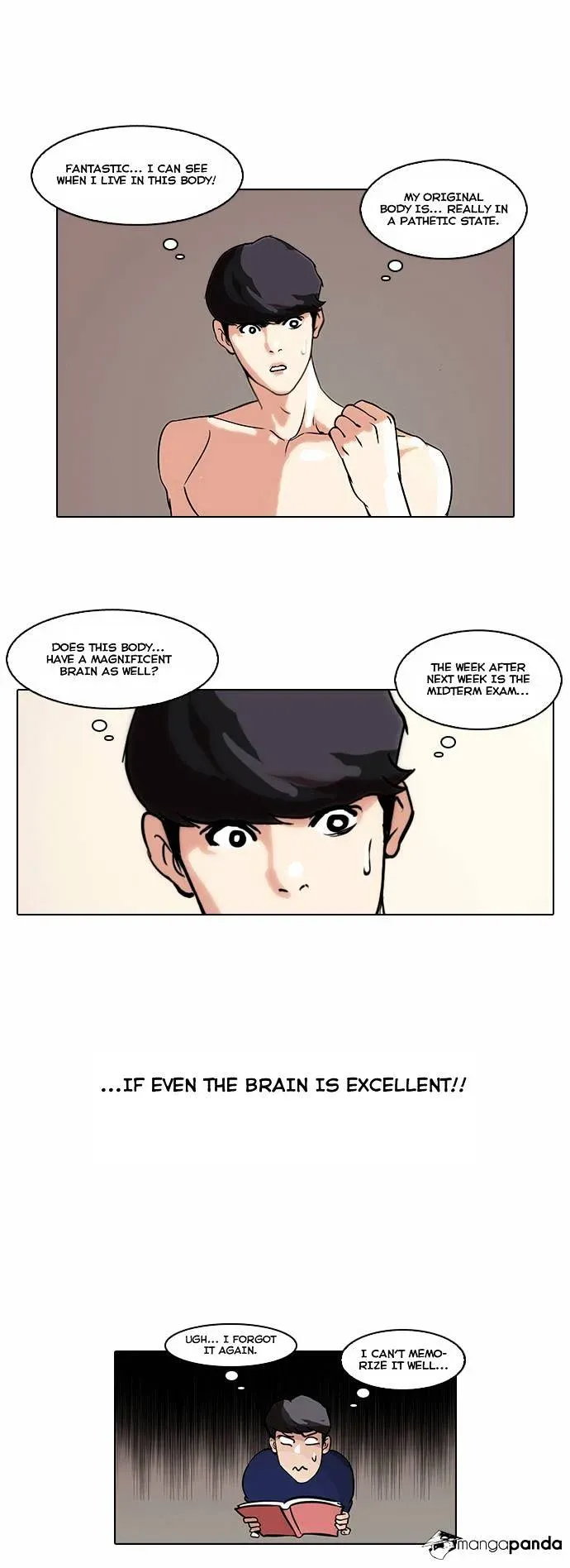 Lookism Chapter 39 page 4