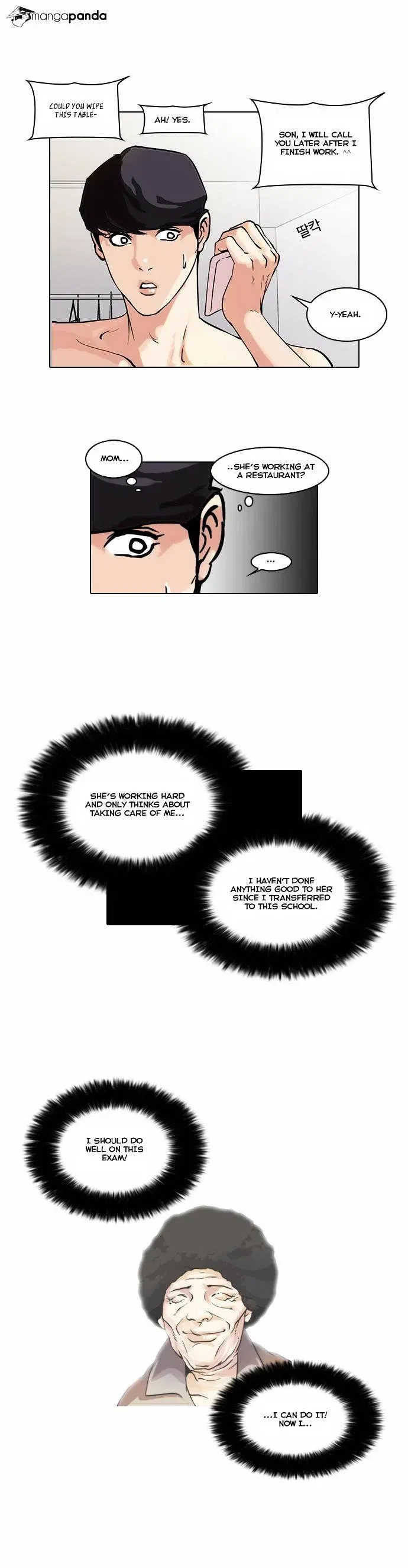 Lookism Chapter 39 page 6
