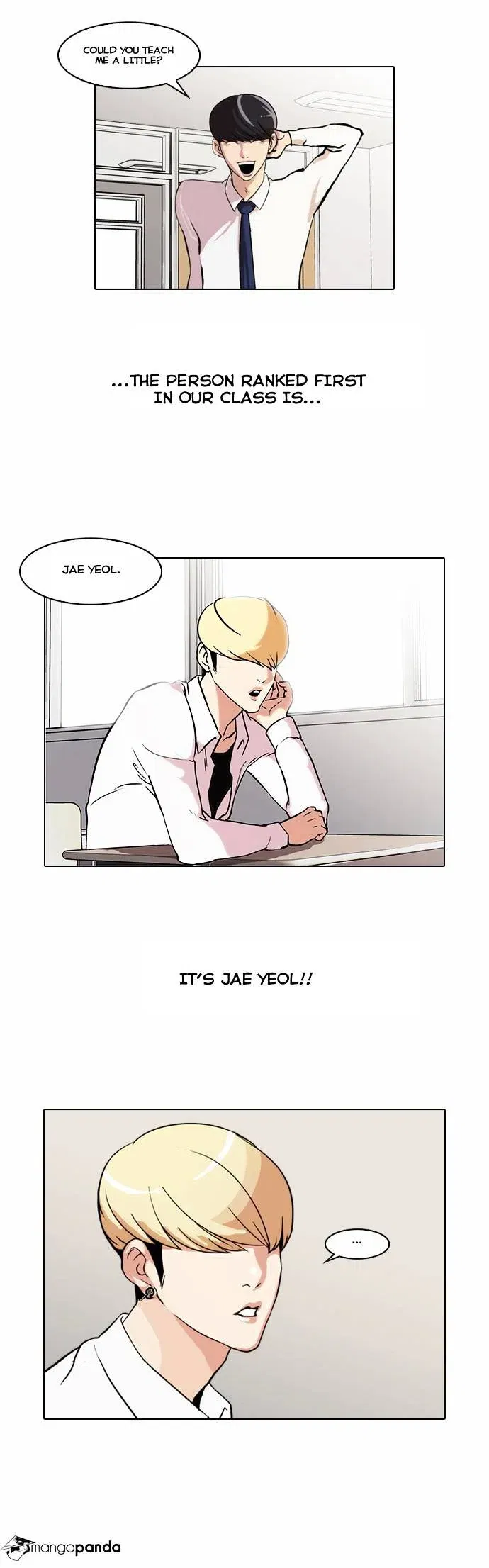 Lookism Chapter 39 page 9