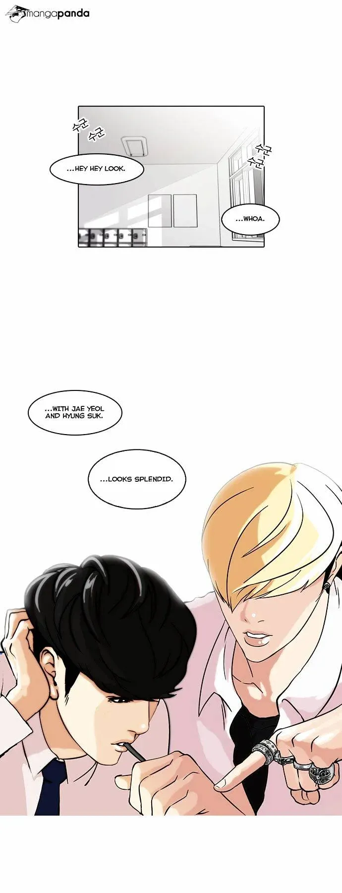 Lookism Chapter 39 page 10