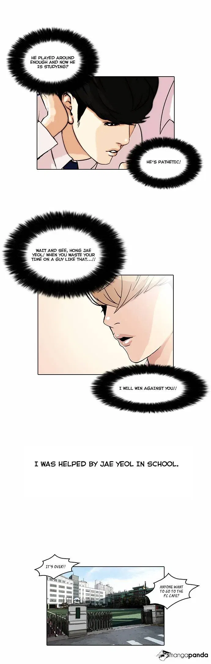 Lookism Chapter 39 page 12