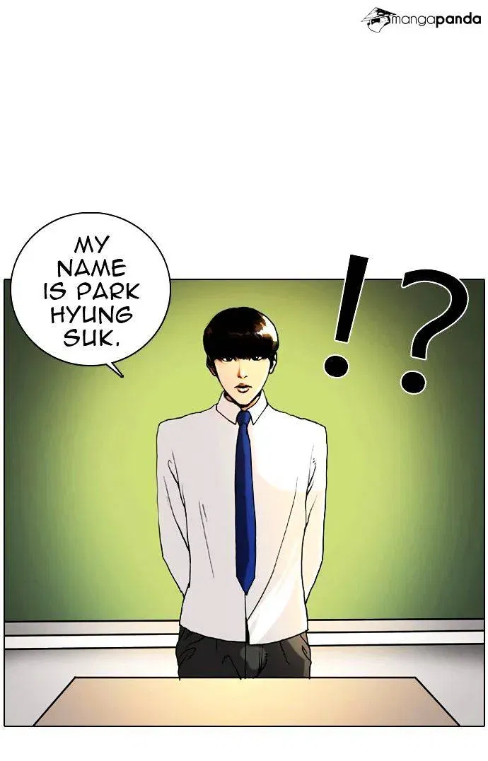 Lookism Chapter 4 page 9