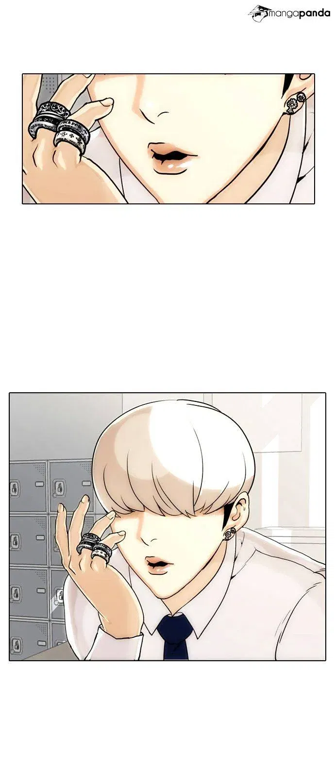 Lookism Chapter 4 page 13