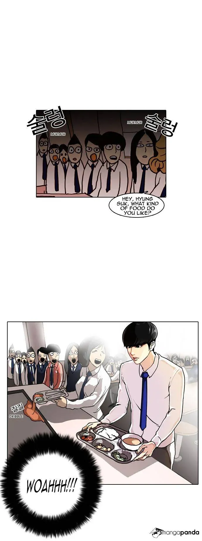 Lookism Chapter 4 page 26
