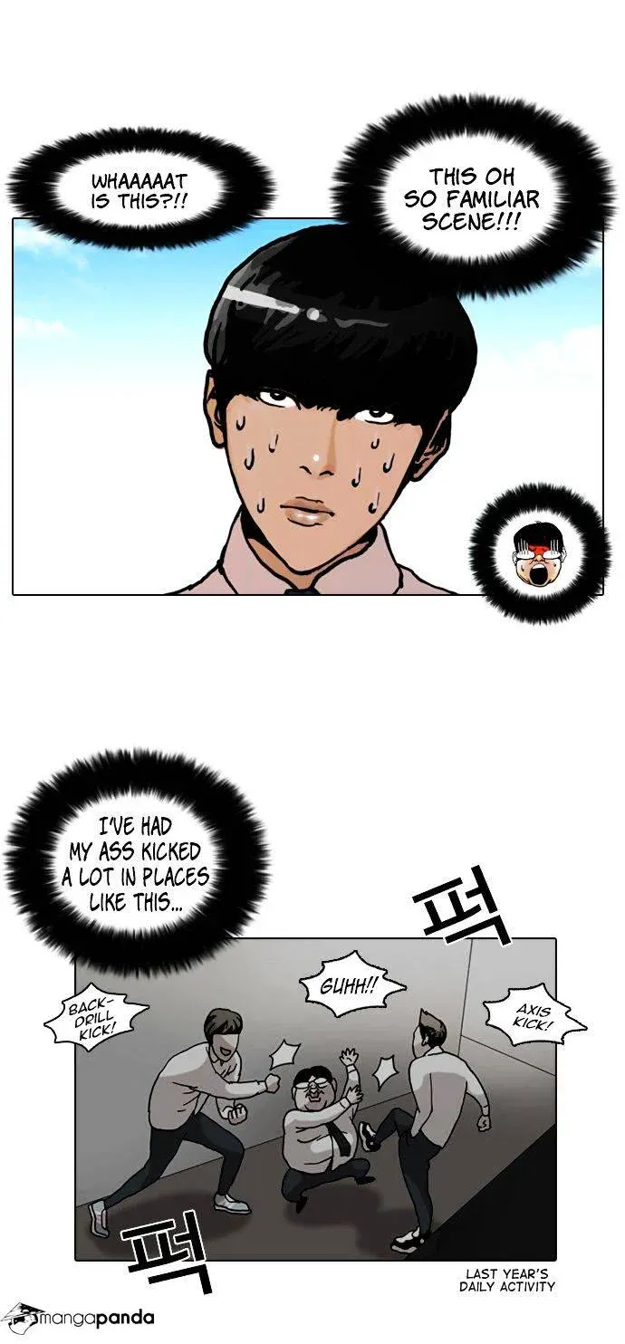 Lookism Chapter 4 page 30