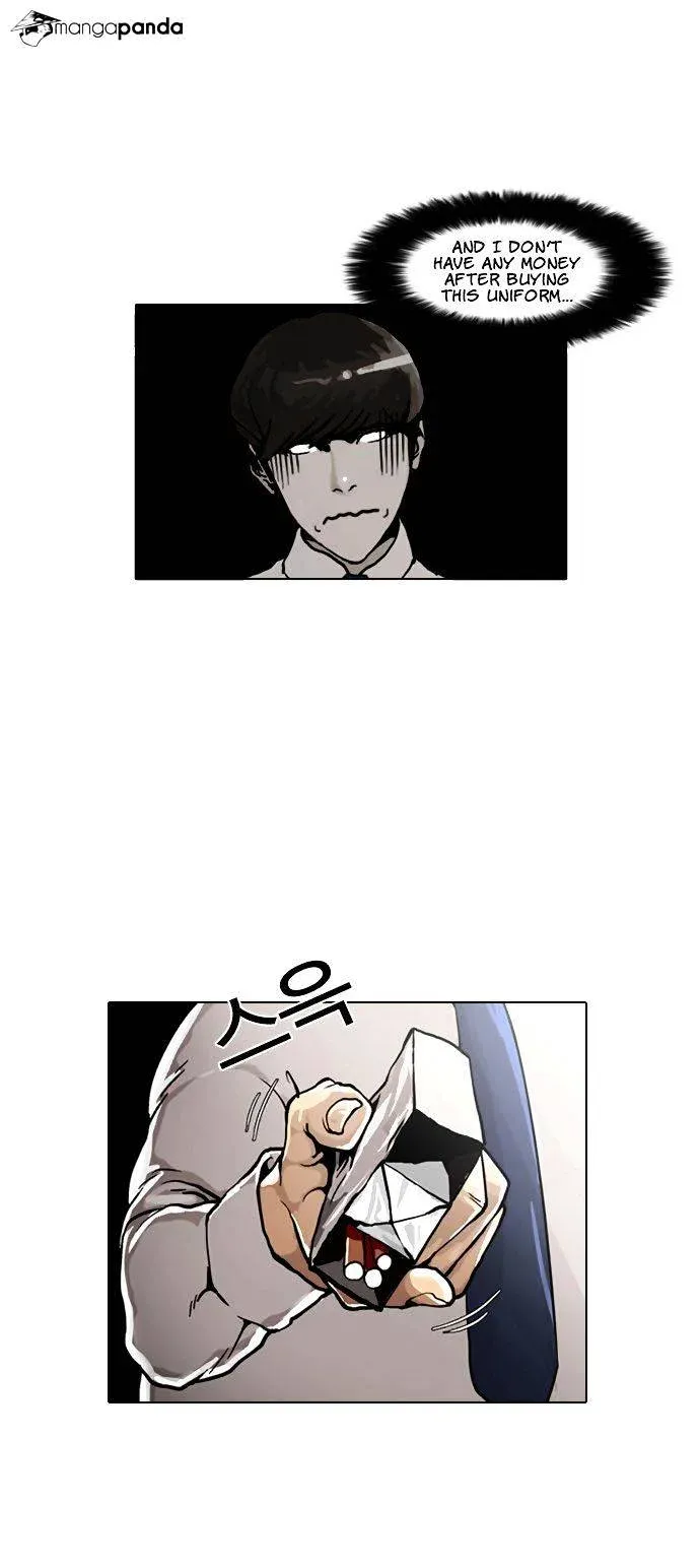Lookism Chapter 4 page 32