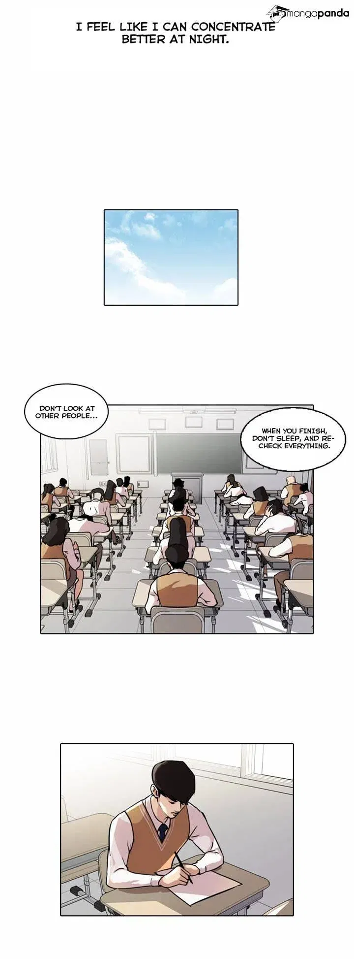 Lookism Chapter 40 page 7