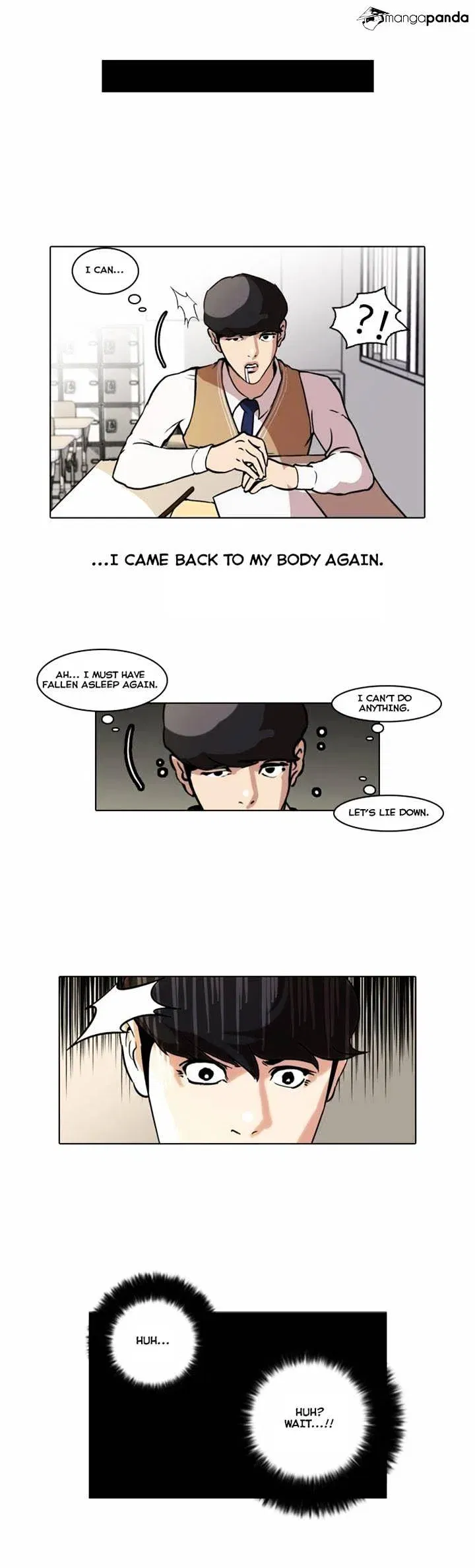 Lookism Chapter 40 page 13