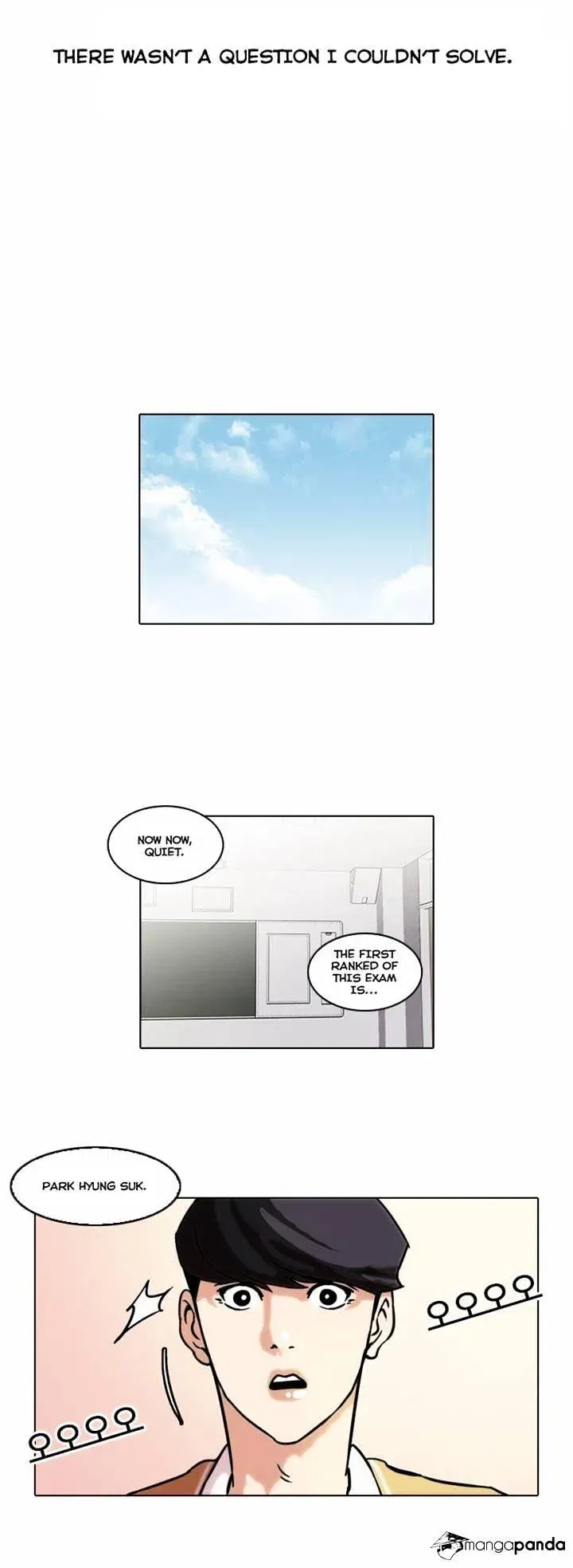 Lookism Chapter 40 page 17