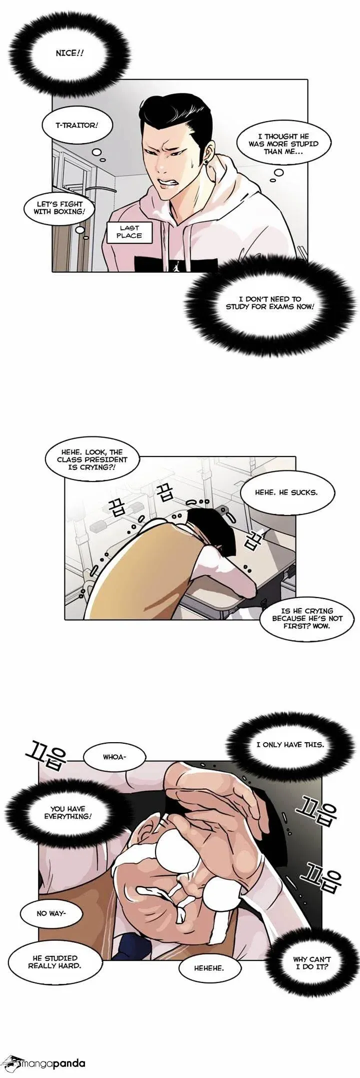 Lookism Chapter 40 page 19