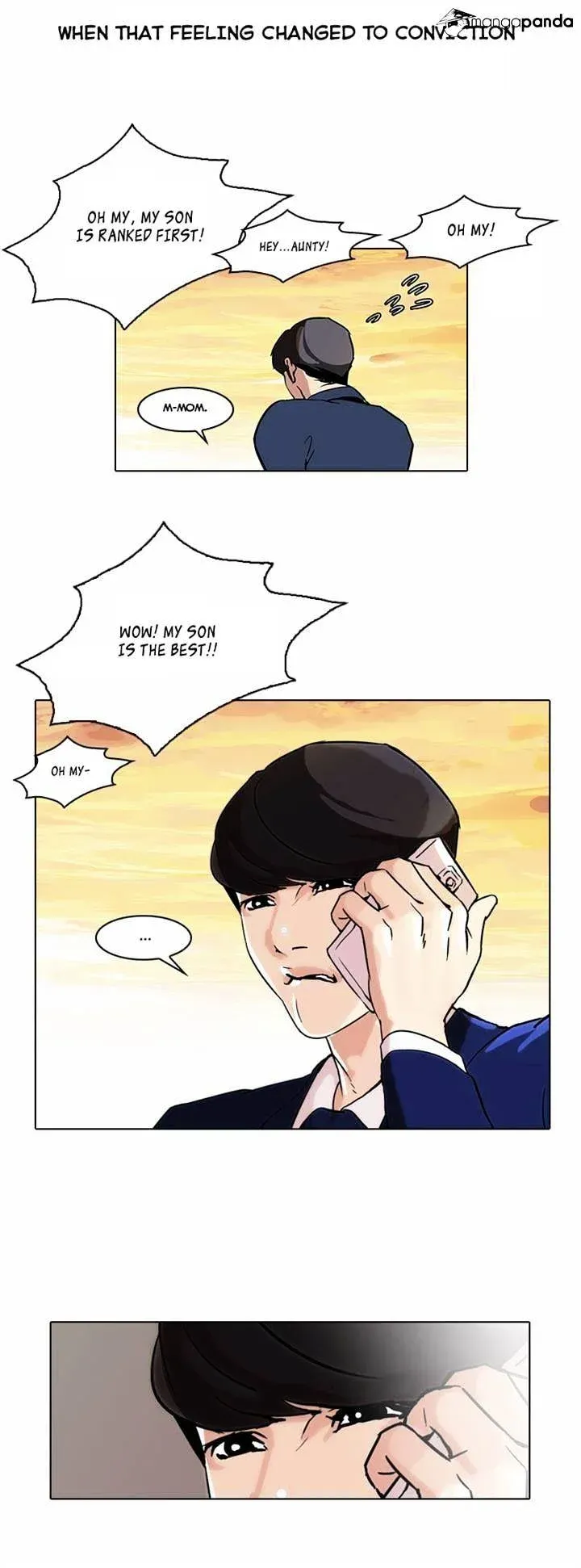 Lookism Chapter 40 page 24