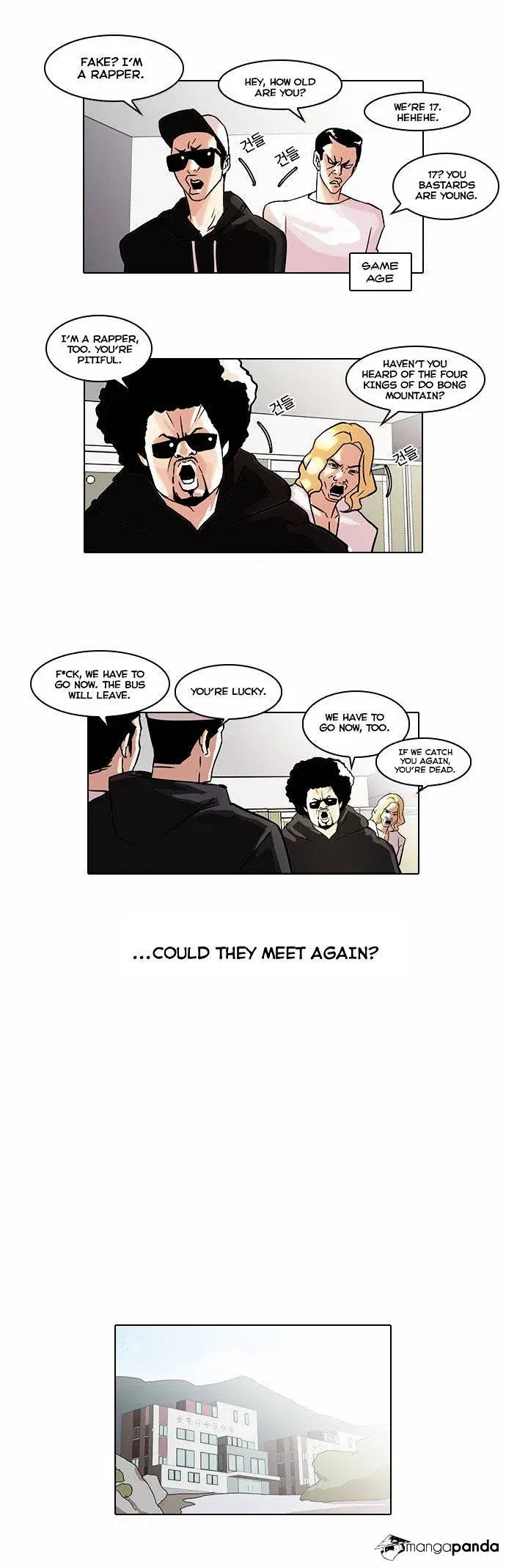 Lookism Chapter 41 page 20