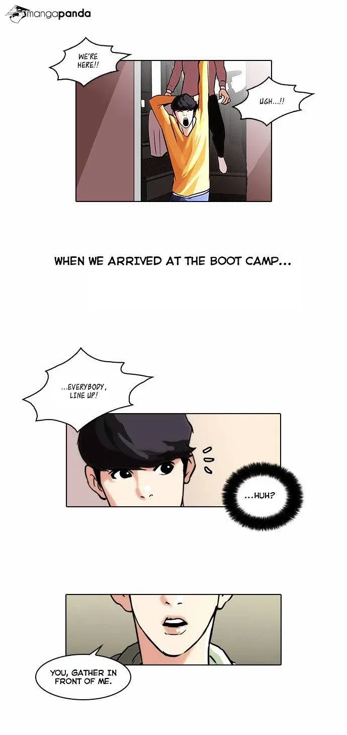 Lookism Chapter 41 page 21