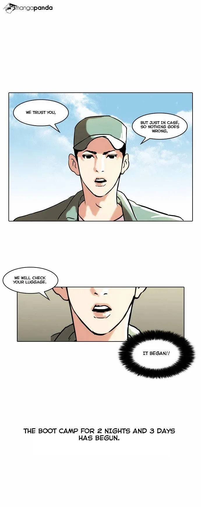 Lookism Chapter 41 page 23