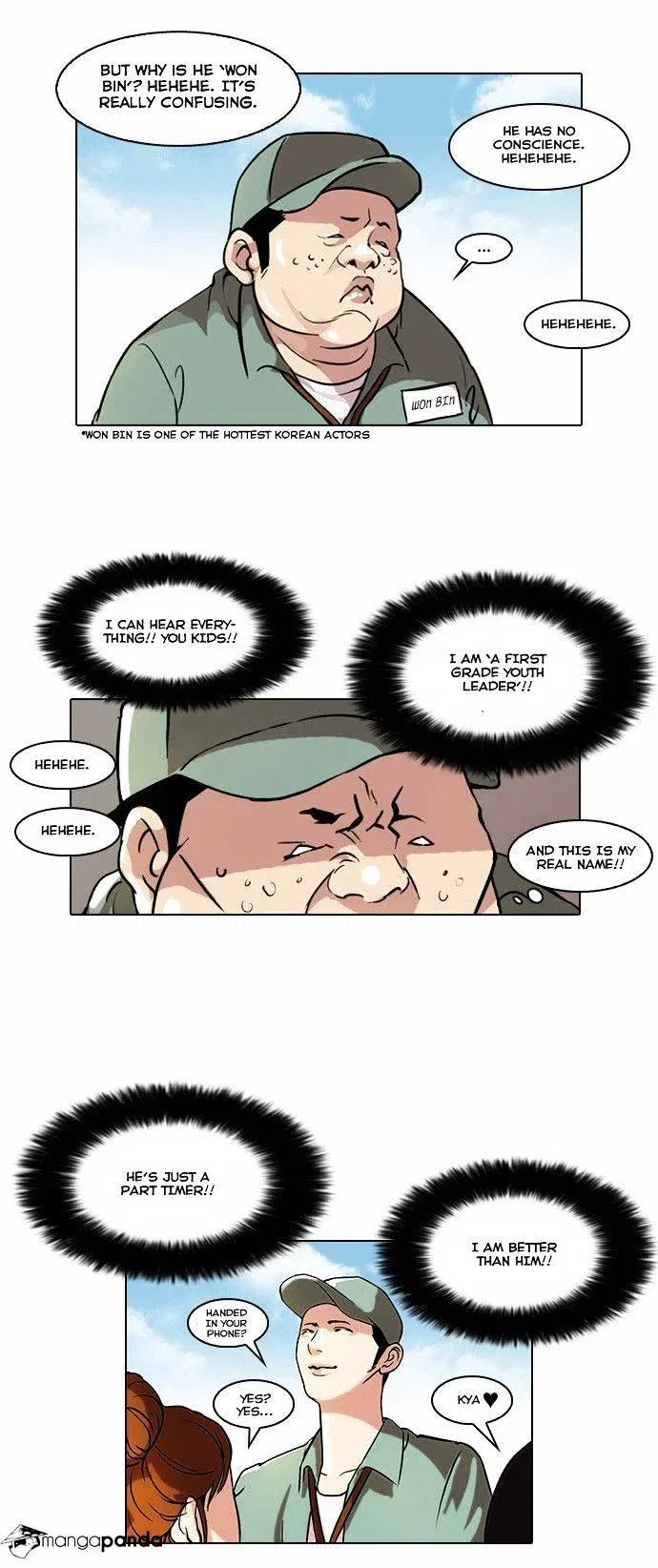 Lookism Chapter 42 page 2