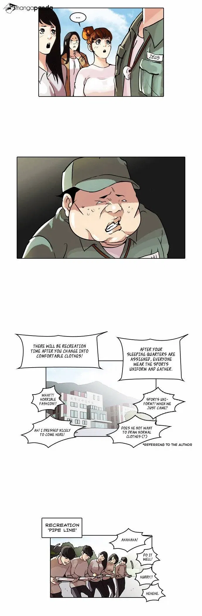 Lookism Chapter 42 page 3