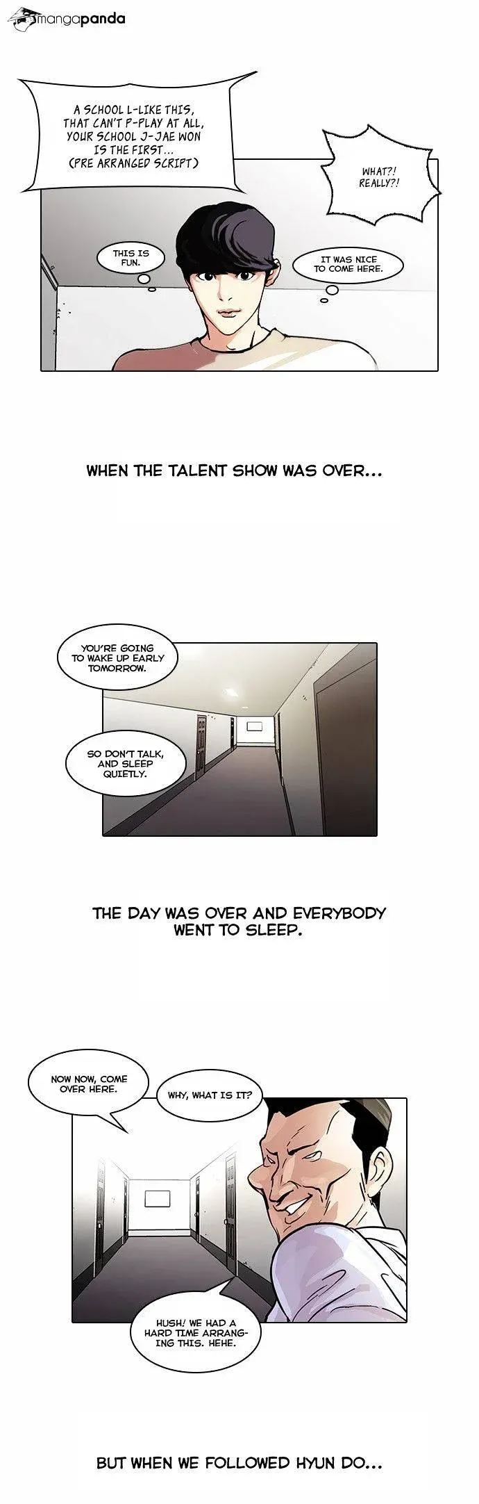 Lookism Chapter 42 page 11