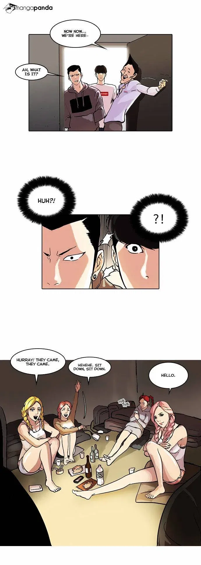 Lookism Chapter 42 page 12