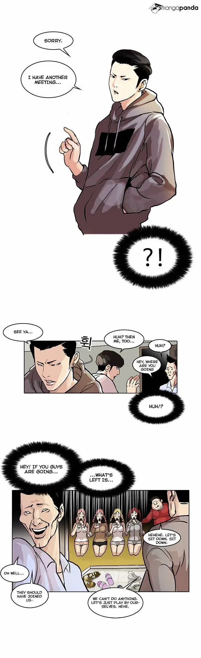 Lookism Chapter 42 page 14