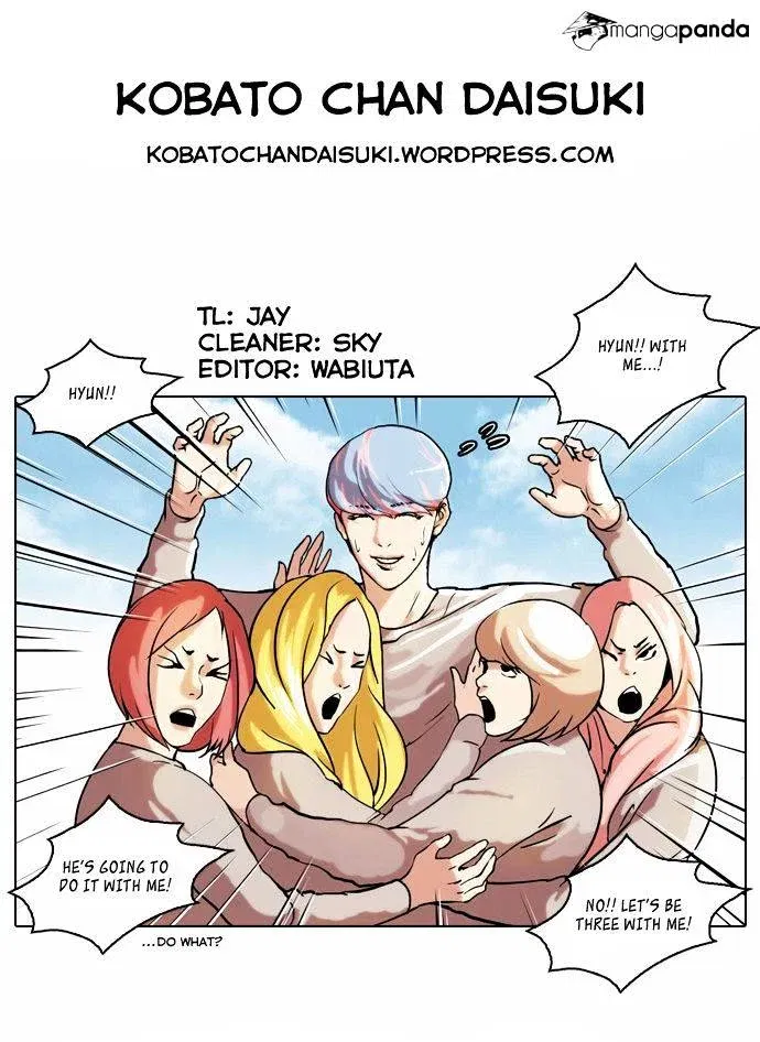 Lookism Chapter 42 page 26