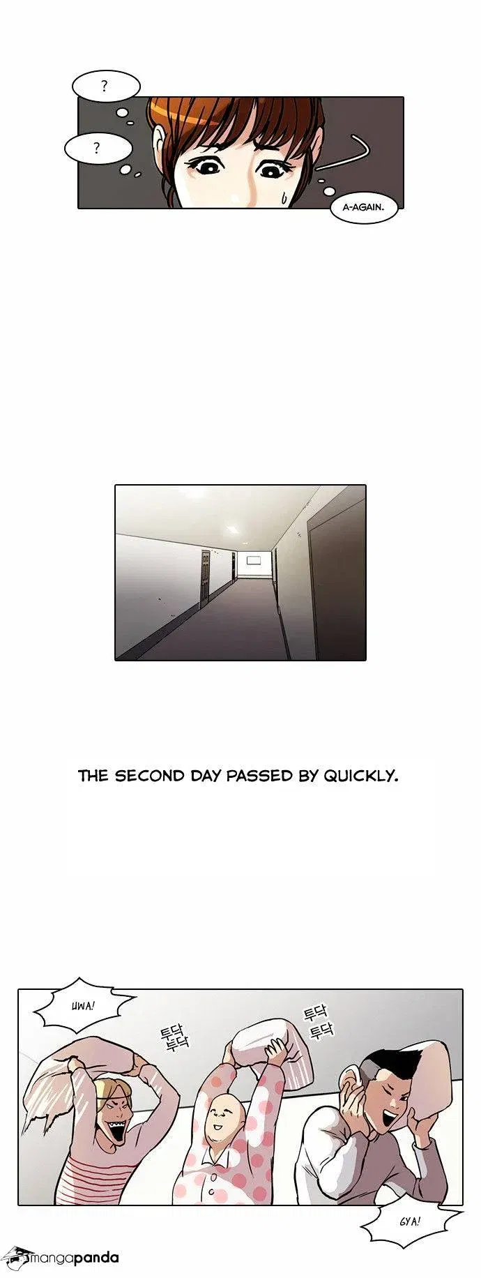 Lookism Chapter 43 page 6
