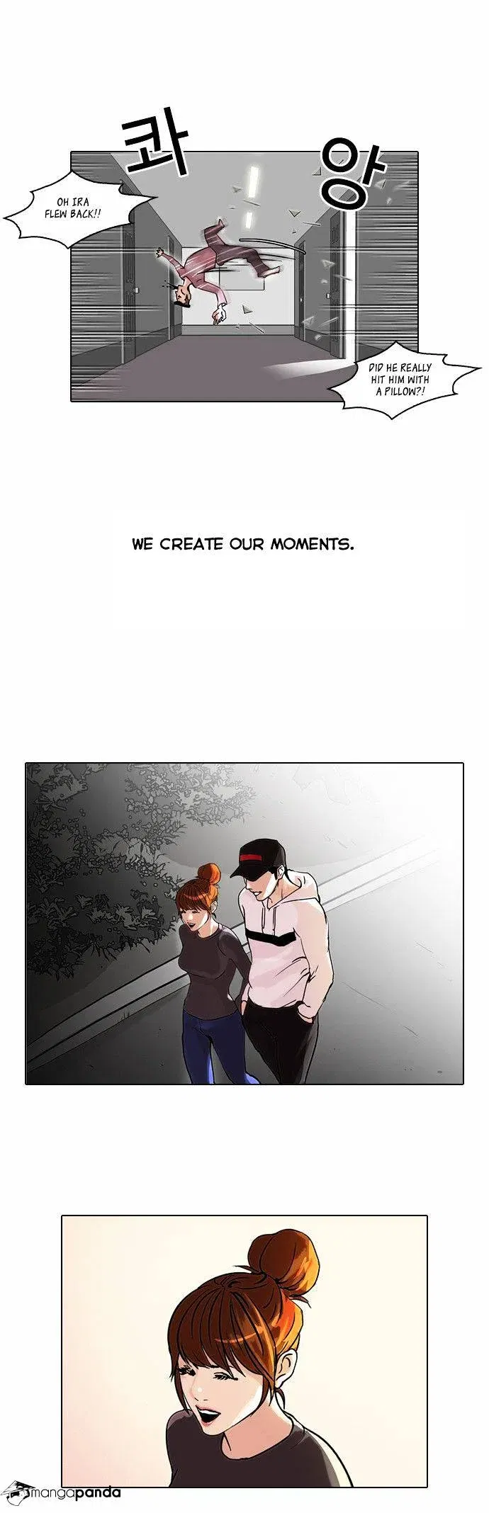 Lookism Chapter 43 page 8