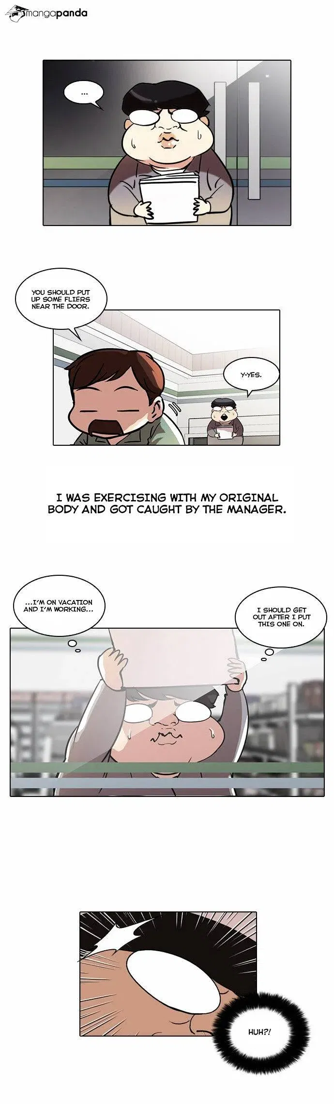 Lookism Chapter 43 page 20