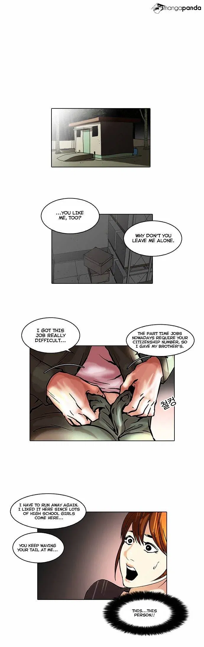 Lookism Chapter 44 page 7