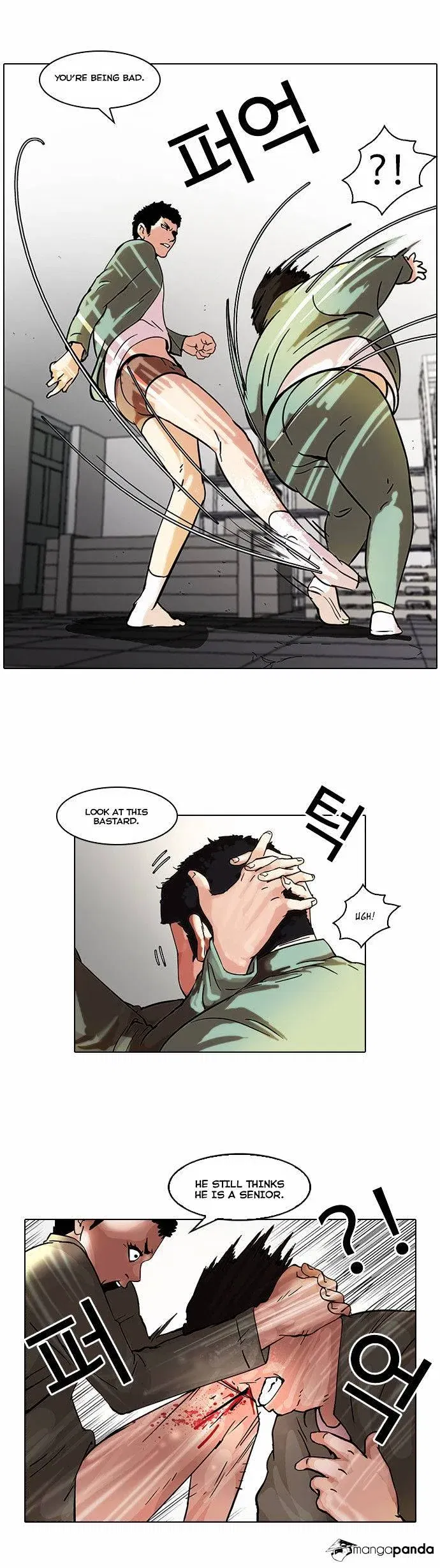 Lookism Chapter 44 page 9