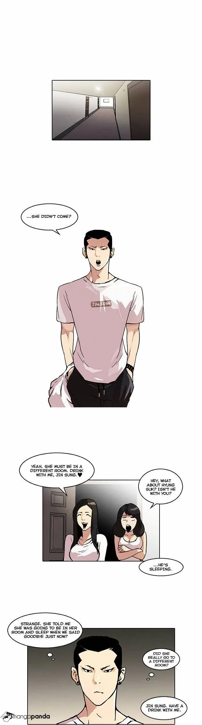 Lookism Chapter 44 page 13