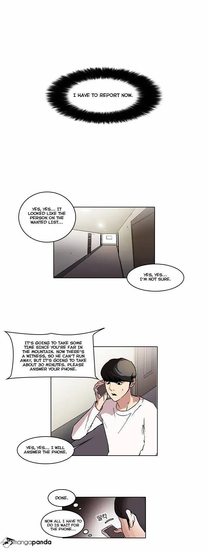 Lookism Chapter 44 page 16