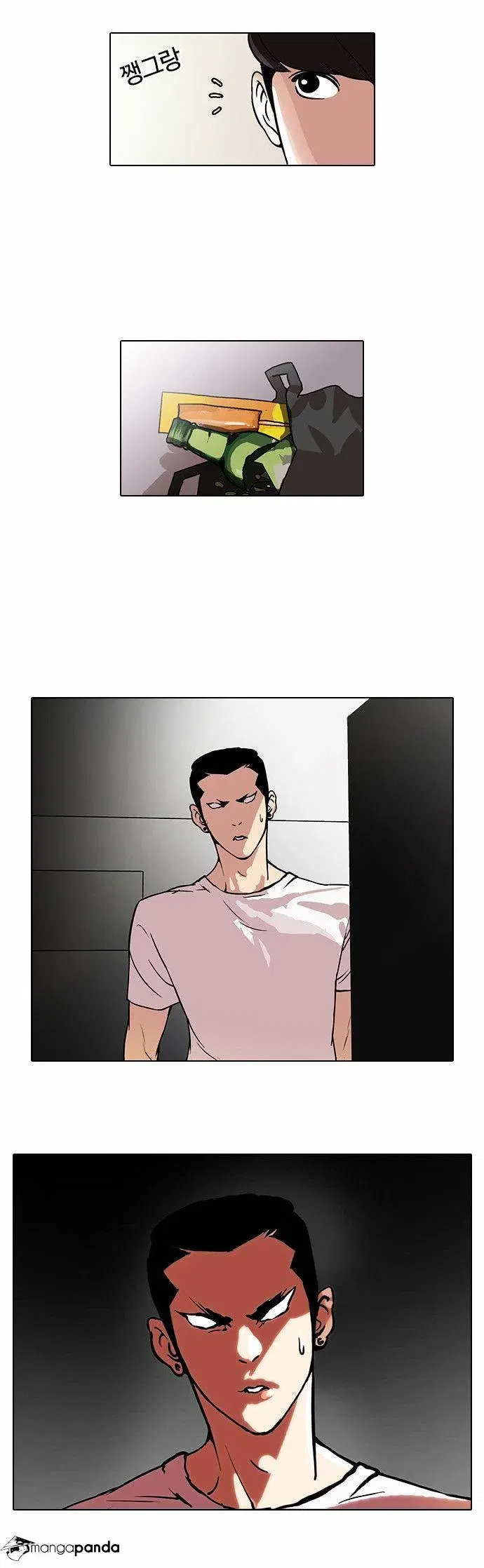 Lookism Chapter 44 page 17