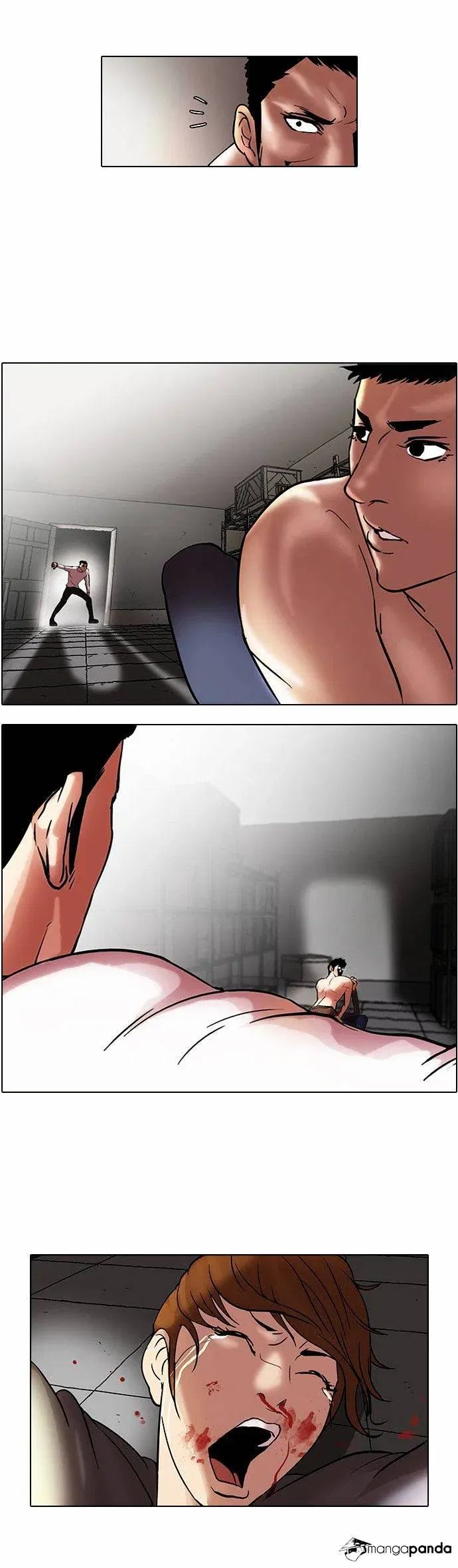 Lookism Chapter 44 page 25