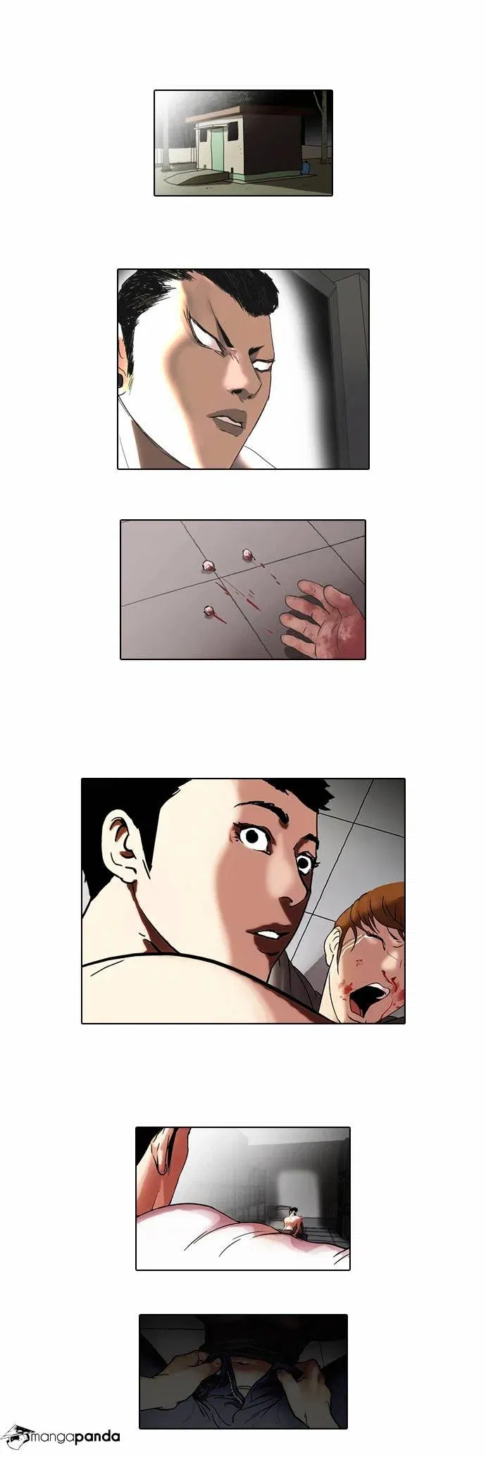 Lookism Chapter 45 page 1