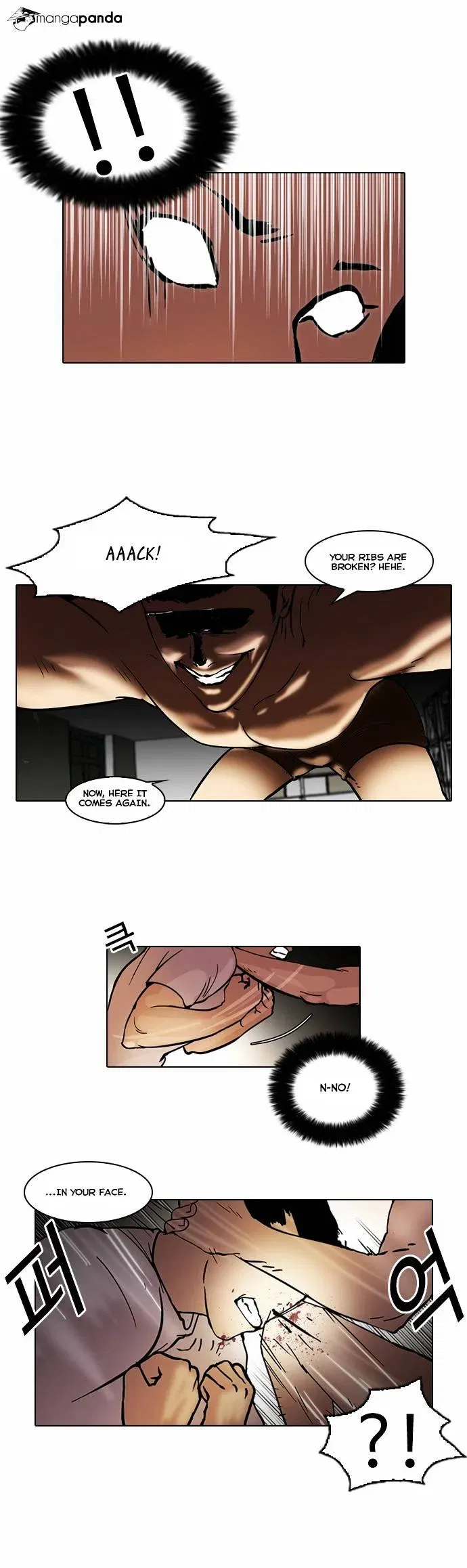 Lookism Chapter 45 page 10