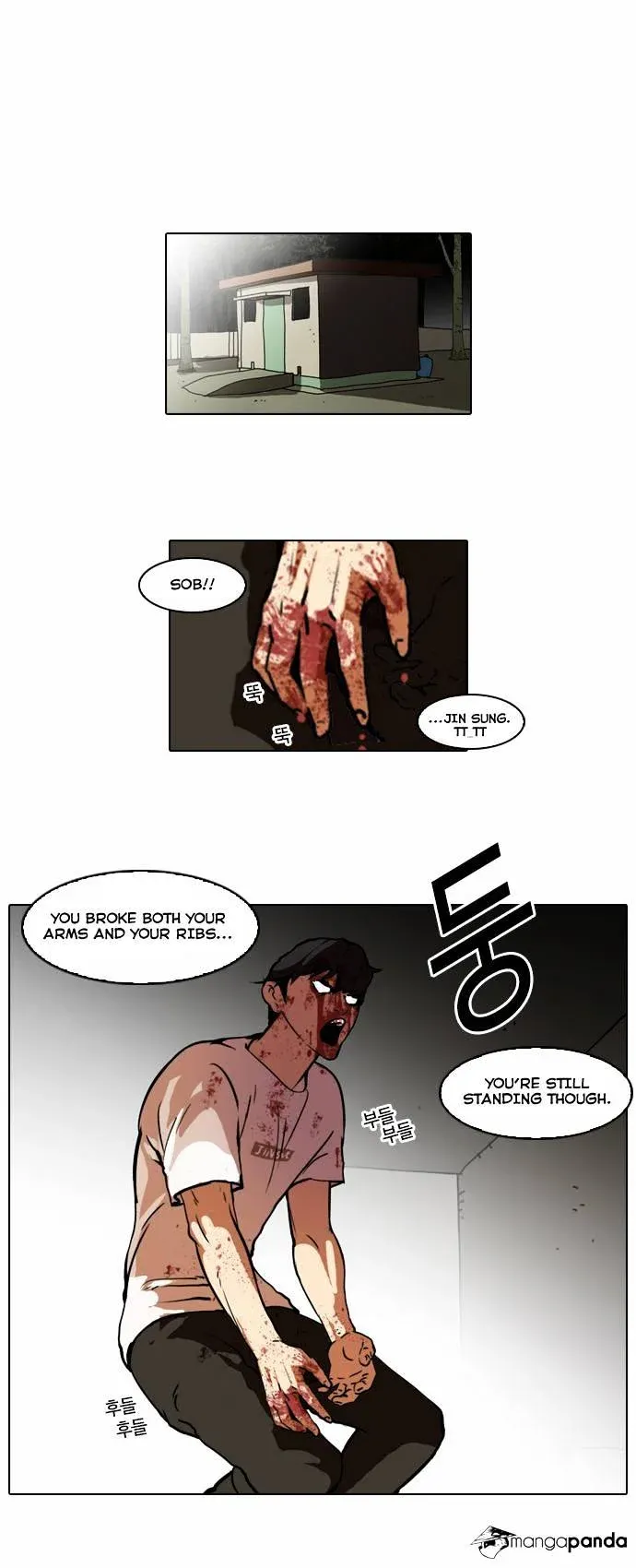 Lookism Chapter 45 page 13