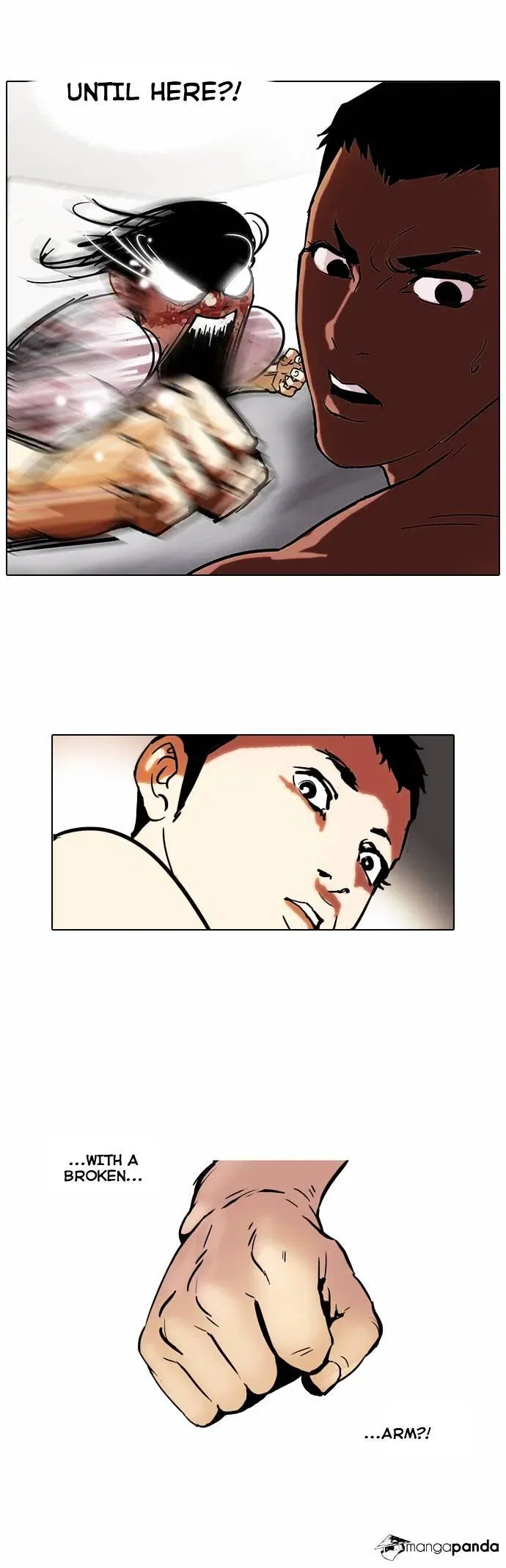 Lookism Chapter 45 page 17