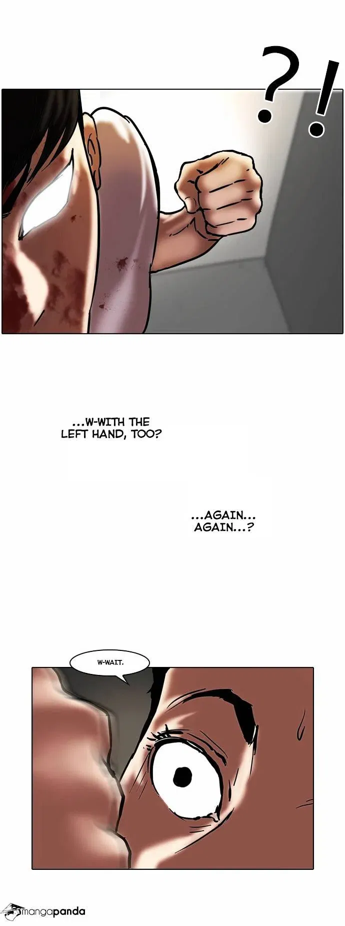 Lookism Chapter 45 page 19