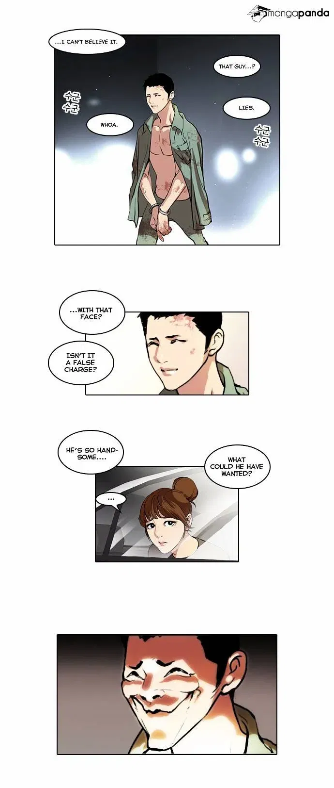 Lookism Chapter 45 page 25