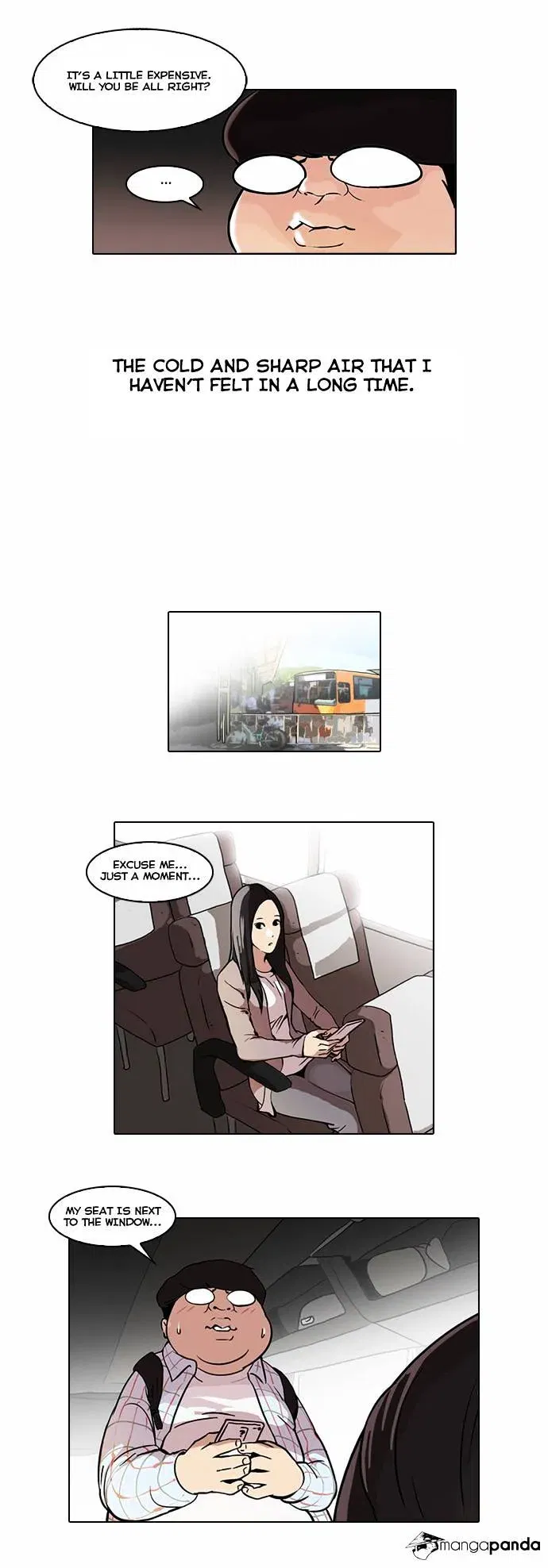 Lookism Chapter 46 page 3