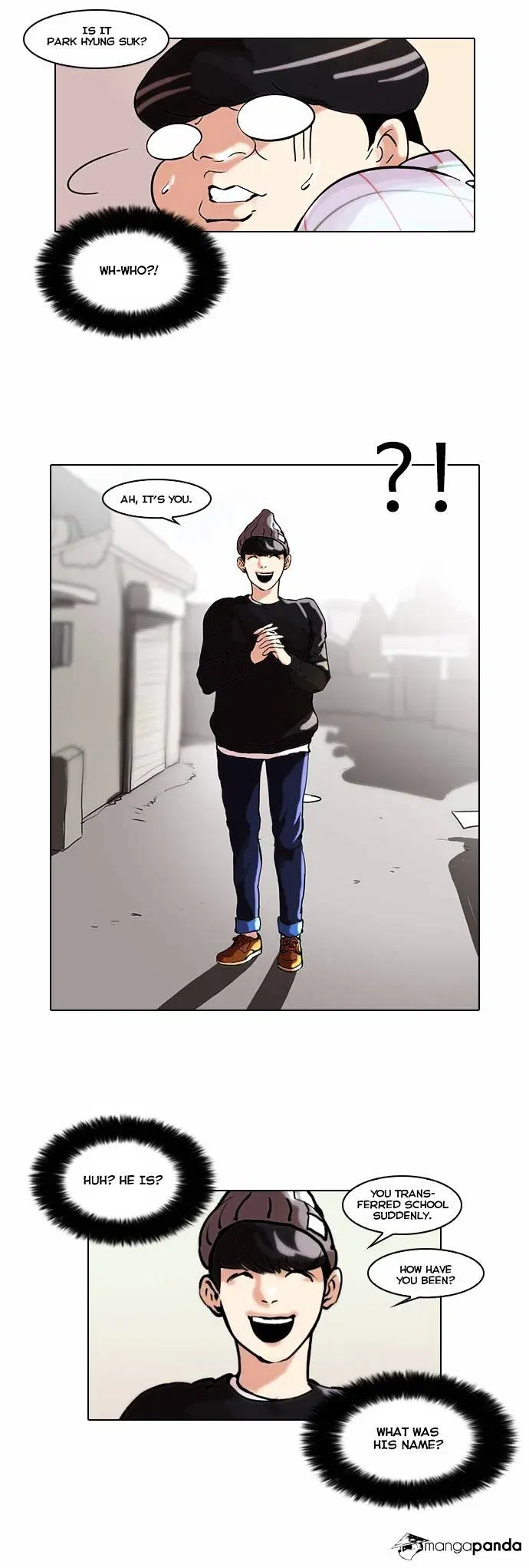 Lookism Chapter 46 page 7