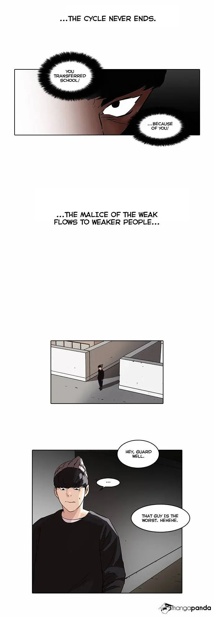 Lookism Chapter 46 page 15