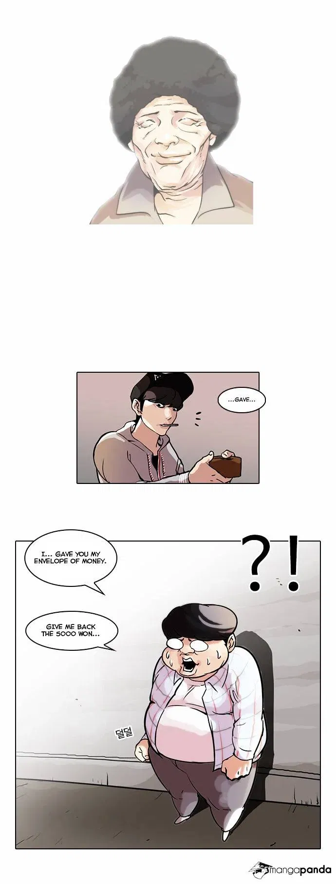 Lookism Chapter 46 page 19