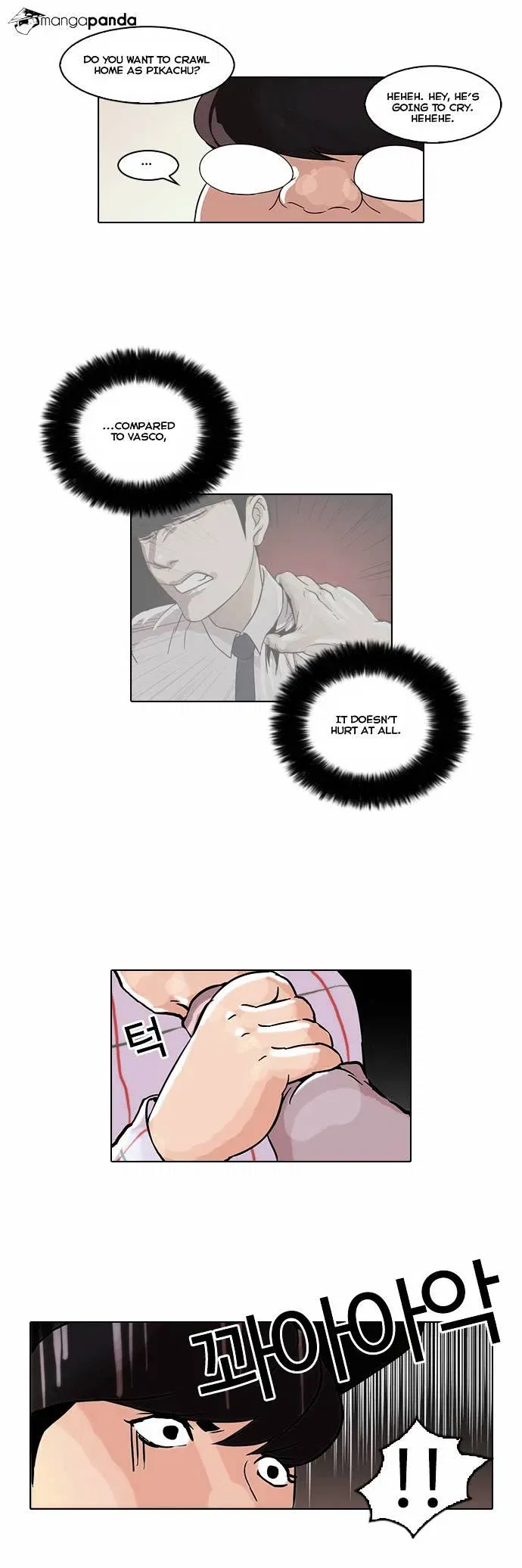 Lookism Chapter 46 page 21