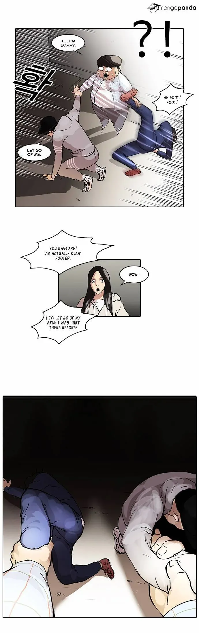 Lookism Chapter 46 page 26
