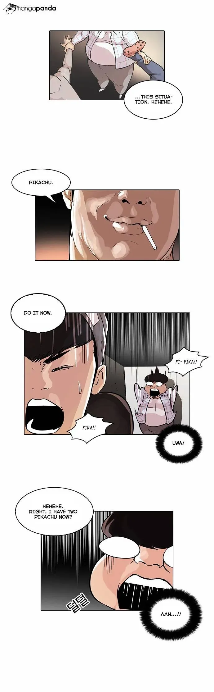 Lookism Chapter 46 page 29